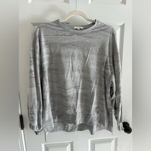 Z supply Long Sleeve Sweatshirt tee